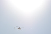 Morten 21 juli 2018 - Robinson R44 over Høyenhall