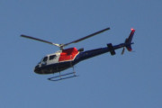 Morten 26 juni 2018 - Helitrans over Høyenhall