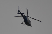 Morten 27 september 2018 - Pegasus Helicopter over Høyenhall