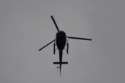 Morten 31 juli 2018 - Helikopter over Høyenhall