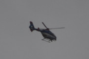 Morten 9 september 2018 - Politihelikopter over Høyenhall