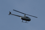 Morten 1 august 2019 - LN-OCC over Høyenhall