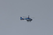 Morten 1 mai 2019 - Politihelikopter over Høyenhall