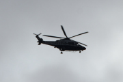 Morten 1 september 2019 - Politihelikopter over Høyenhall