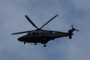 Morten 12 september 2019 - LN-ORA over Høyenhall