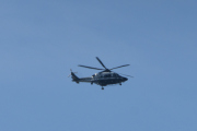 Morten 13 juli 2019 - Politihelikopter over Høyenhall