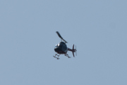 Morten 14 juli 2019 - Helikopter over Høyenhall