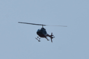Morten 14 juli 2019 - Helikopter over Høyenhall