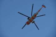 Morten 15 juni 2019 - Sea King over Høyenhall
