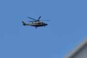 Morten 15 september 2019 - Politihelikopteret over Høyenhall