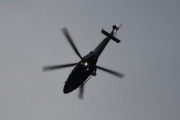 Morten 20 august 2019 - LN-ORB over Høyenhall