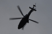 Morten 20 august 2019 - Politihelikopter over Høyenhall, det er litt sent på kvelden, men det er et av de to første nye ihvertfall