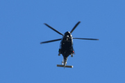 Morten 20 september 2019 - LN-ORA over Høyenhall