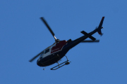 Morten 21 september 2019 - Helitrans passerer over oss på Ekeberg en gang til