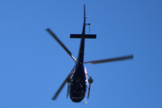 Morten 21 september 2019 - LN-OGO over Ekeberg, det er Helitrans AS med en base på Kjeller