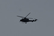 Morten 25 juni 2019 - Bell 412 Arapaho over Høyenhall