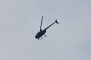 Morten 27 april 2019 - Robinson R44 over Høyenhall