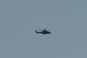 Morten 28 juli 2019 - Politihelikopter over Høyenhall