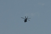 Morten 28 juli 2019 - Politihelikopter over Høyenhall