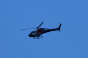 Morten 3 mai 2019 - Helikopter over Ekeberg, det er Helitrans med sin Airbus H125