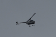 Morten 4 august 2019 - LN-OCC over Høyenhall