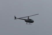 Morten 4 august 2019 - LN-OCC over Høyenhall