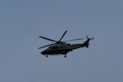 Morten 5 september 2019 - Politihelikopter over Høyenhall