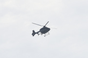 Morten 6 april 2019 - Politihelikopter over Høyenhall, det er LN-OCB som er en Eurocopter EC 135T2 som kom til Norge i 2012