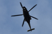 Morten 9 august 2019 - Politihelikopter LN-ORA på ny over Høyenhall, Leonardo AW169 fra 2019