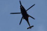 Morten 9 august 2019 - LN-ORA over Høyenhall