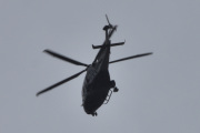 Morten 11 april 2020 - Politihelikopter over Høyenhall, det er LN-ORC som er en Leonardo AW169 fra 2019