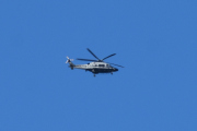 Morten 26 august 2020 - Politihelikopter over Høyenhall, men hvem av dem er du, Leonardo AW169 ?