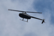 Morten 30 august 2020 - LN-OGT over Høyenhall, og når du flyr slik kan jeg identifisere - tusen takk