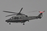 Knut 21 februar 2020 - LN-ORB over Maridalen