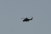 Morten 23 februar 2020 - Politihelikopter over Høyenhall