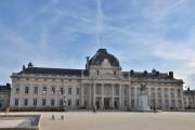 Morten 7 februar 2020 - Helikopter over Paris