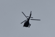 Morten 14 juli 2020 - To Helikoptre over Høyenhall, dette må være militære