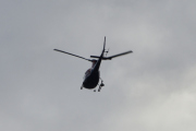 Morten 20 juli 2020 - Helikopter over Høyenhall, tror det er militære