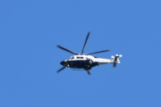 Morten 21 juli 2020 - Politihelikopter over Høyenhall, alle husker den forferdelige dagen 22 juli 2011. Tenk om Politiet hadde disse tre helikoptrene av denne typen den dagen, kan hende den dagen hadde endt annerledes