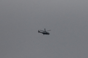 Morten 4 juli 2020 - Politihelikopter over Høyenhall og dette er sent om kvelden