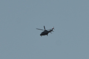 Morten 15 juni 2020 - Politihelikopter over Høyenhall, klokken er 21.20. Det er en Leonardo AW169 fra 2019