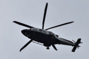 Morten 22 juni 2020 - LN-ORA over Høyenhall, klokken er 17.37. Det er det første nye Politihelikopteret som kom i fjor