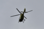 Morten 14 mai 2020 - LN-OUF over Høyenhall