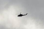 Morten 18 mai 2020 - Bell 412SP Arapaho over Høyenhall, men alt for langt unna