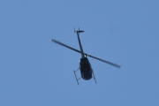 Morten 31 mai 2020 - LN-OZN over Høyenhall