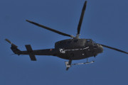 Knut torsdag 5 mars 2020 - Bell 412HP Arapaho helikopter over Maridalen, men hvor har du det tredje da? Dette er også nummer 147