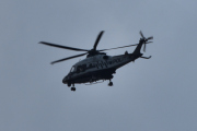Morten 14 november 2020 - LN-ORC over Høyenhall