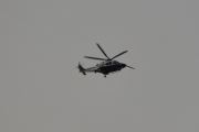 Morten 2 november 2020 - Politihelikopter over Høyenhall