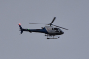 Morten 23 oktober 2020 -  LN-OSQ over Høyenhall, det er en Airbus H125 fra 2018 som Pegasus Helicopter AS eier