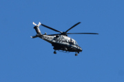 Morten 1 september 2020 - Politihelikopter over Høyenhall, kan vi egentlig ta bilder av dem?